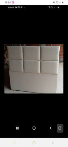 Lindas cabeceiras para sua cama box - Foto 6