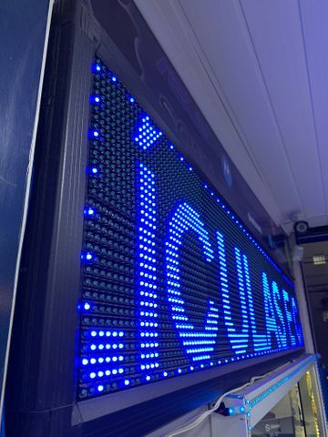 Painel de LED 2x40 - Foto 4