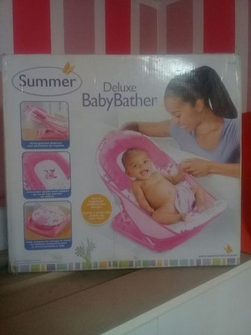 cadeira deluxe baby bather - Foto 3