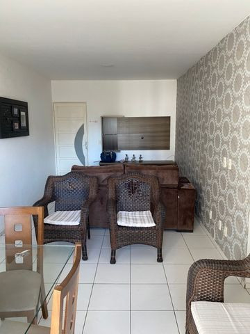 Apartamento mobiliado Residencial Santa Isabel - Foto 6