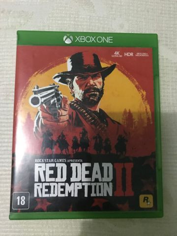 Red dead redemption (SEM O MAPA)