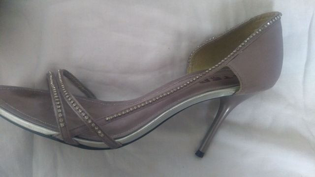 step one sapatos