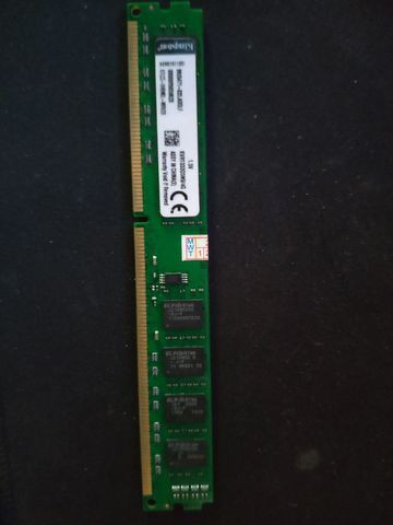 Memória Ram 4GB DDR3 1333mhz