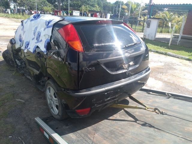 Motor do Focus 2.0 1.6