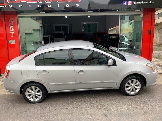 Nissan Sentra 2.0 S Automático - Foto 10