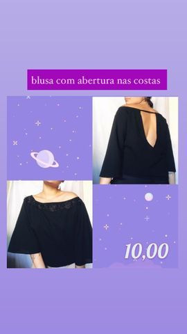 Blusa feminina - Foto 3
