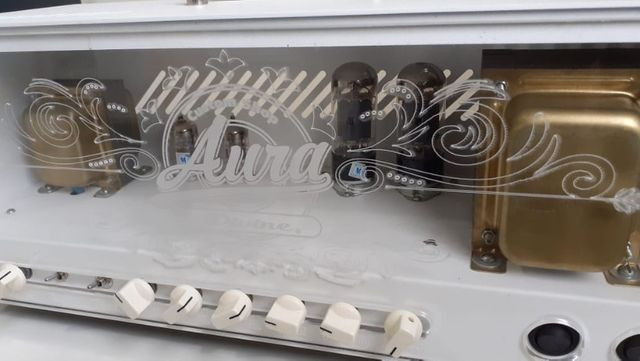 Aura Divine Dual COM Reverb - Foto 3