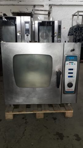 Forno combinado Engefood