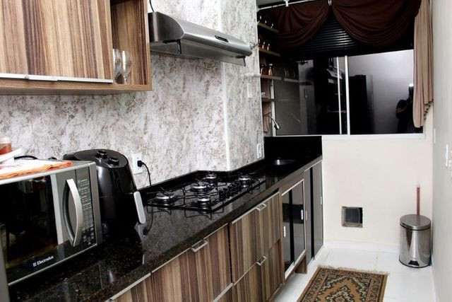 Permuta Apartamento Duplex quitado por casa - Foto 9