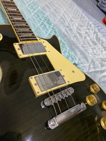 Guitarra Les Paul Memphis - Foto 2