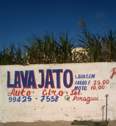 Lava Jato Auto Giro