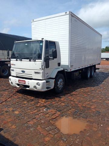 Ford Cargo 2422 (2004) - Foto 6