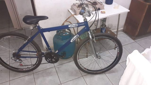 Bike troco em 50cc