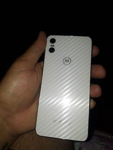 Moto One 64gb 4ram com nota fiscal - Foto 2
