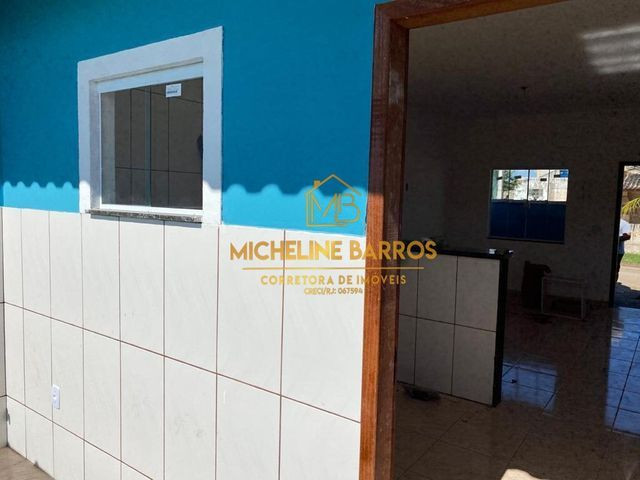 Casas lindas em Unamar/ Cabo Frio- Feirão de casas Micheline Barros. - Foto 8