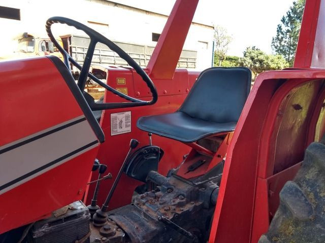 Trator massey ferguson 275 - Foto 2
