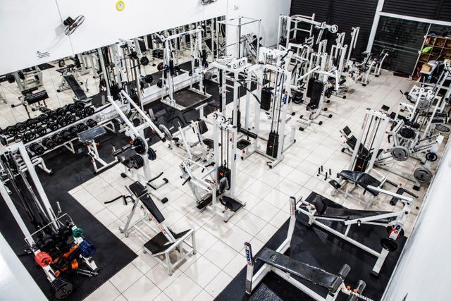 Academia completa - Foto 2