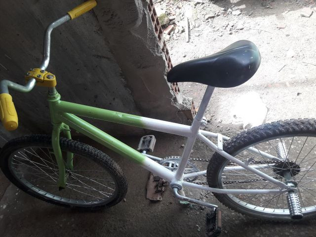 Bicicleta