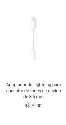 Adaptador Apple original - Foto 4