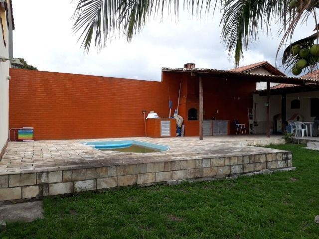 Casa Linear com Piscina- Rua Pública- Cabo Frio, RJ - Foto 13
