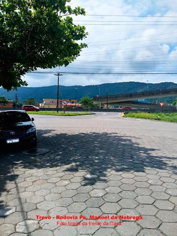 Vendo Casa 03 Dormitórios (02 Suítes) em Itanhaém SP, Lado Praia, próximo ao Jardim Suarão - Foto 19