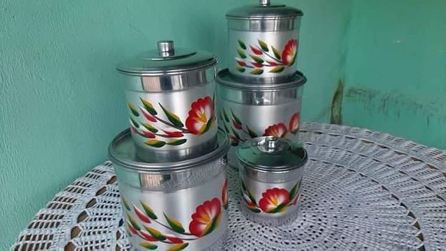 Latas de mantimentos - Foto 3