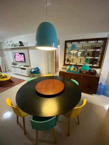 Vende- se excelente apartamento todo mobiliado em Tibau - Foto 8