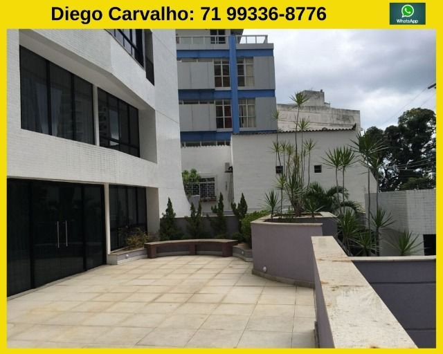 Barra - 1 quarto e sala em 43m² na Av. Princesa Isabel no Absolut - 2 - Foto 11
