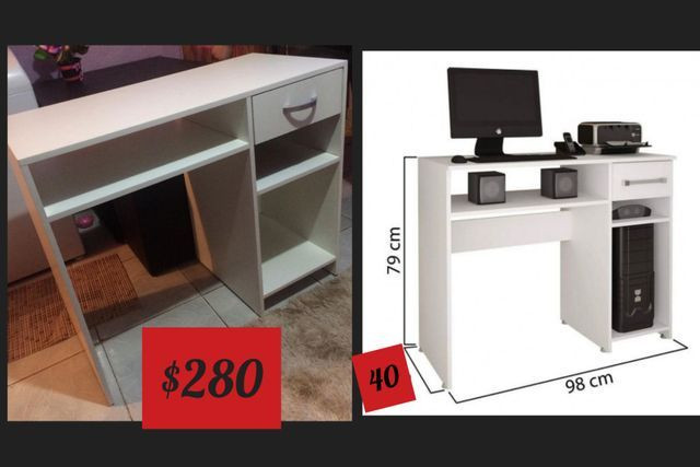 Fabricamos mesas em mdf - Foto 5