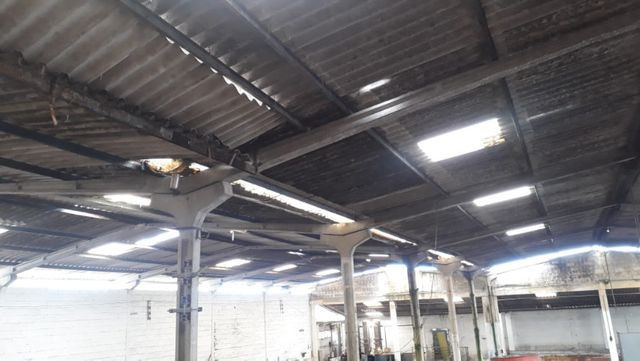 Ven Galpão Com 2880m2 Com Pátio de 2070m2 no bairro de Prazeres - Foto 3