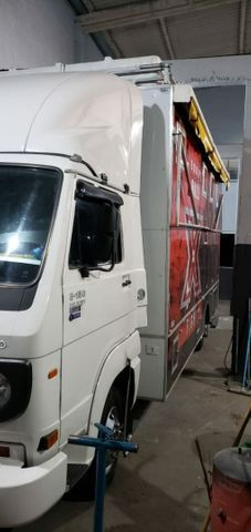 Motohome delivery 8 150 2009