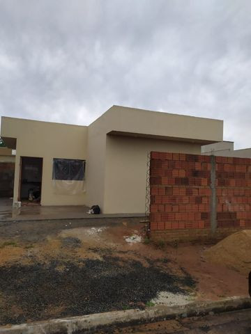 Alugo casa em Cedral