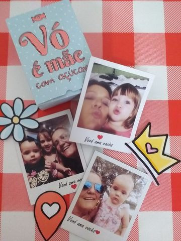 FOTOS POLAROID IMÃ - Foto 3