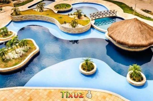 Vende- se excelente apartamento todo mobiliado em Tibau - Foto 18