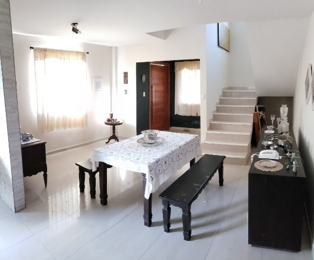 Casa 4/4 (2 suítes). Cond. Recanto das Mangueiras. Caji. Oportunidade. Top - Foto 8