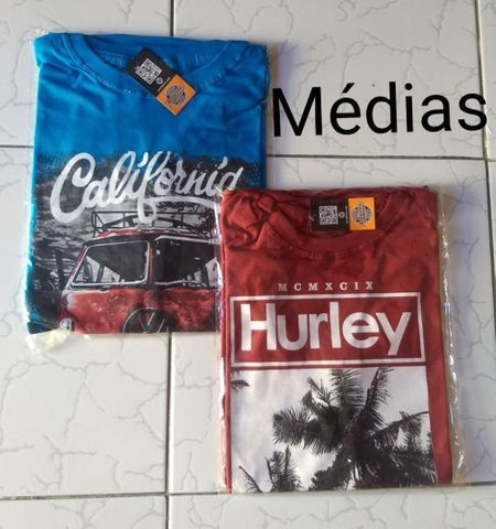 Camisas masculinas - Foto 6