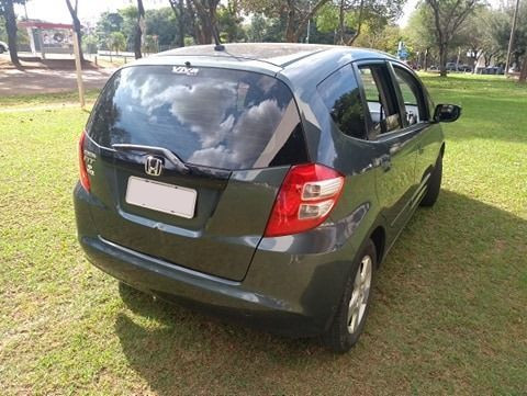 Honda Fit LX 1.4 2010 - Foto 6