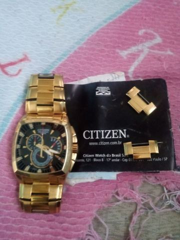 Relógio citizen