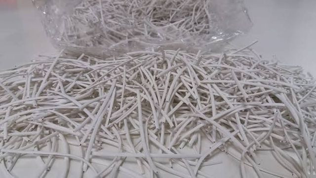 Fecho Arame plástico (Amarrilho) - Foto 2