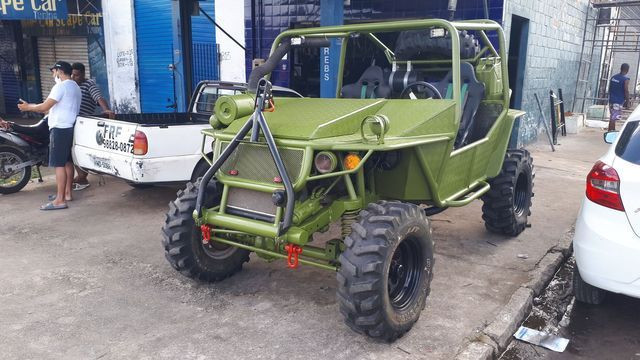 Jeep 4x4 e Reduzido - Foto 3