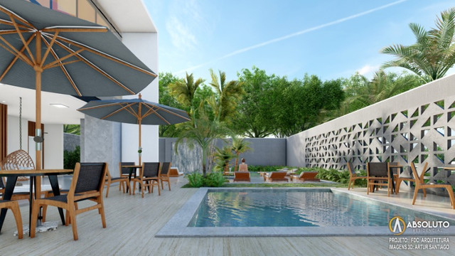 Absoluto Residencial - Apartamentos 3 Suítes, 111 m² na 306 Sul - Preço de Custo - Foto 19