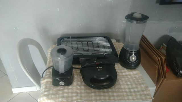 Eletroeletrônico de casa
