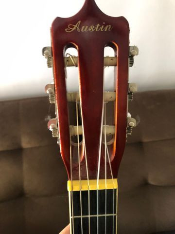 Vendo Violão Austin - Foto 4