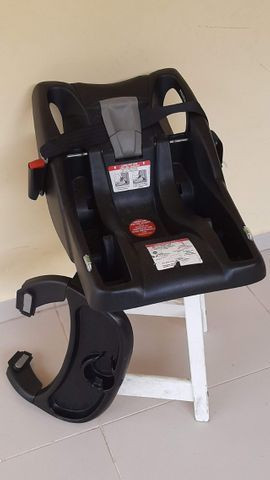 Carrinho + Bebê Conforto Importados - Foto 4