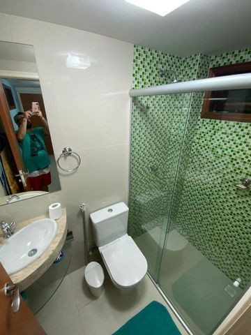 Vende- se excelente apartamento todo mobiliado em Tibau - Foto 5