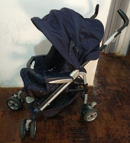 Vendo carrinho pegperego - Foto 3