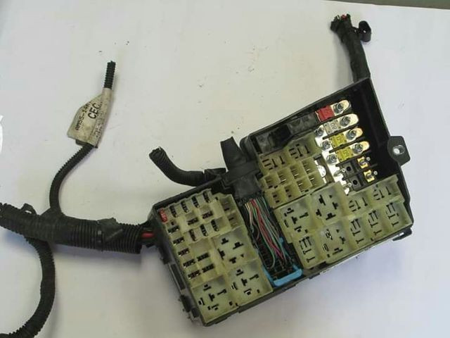 Caixa De Fusível Ford Focus 2009 Em Diante Original