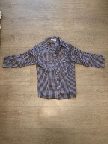 Blusa social Ecletic