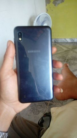 A10 semi novo