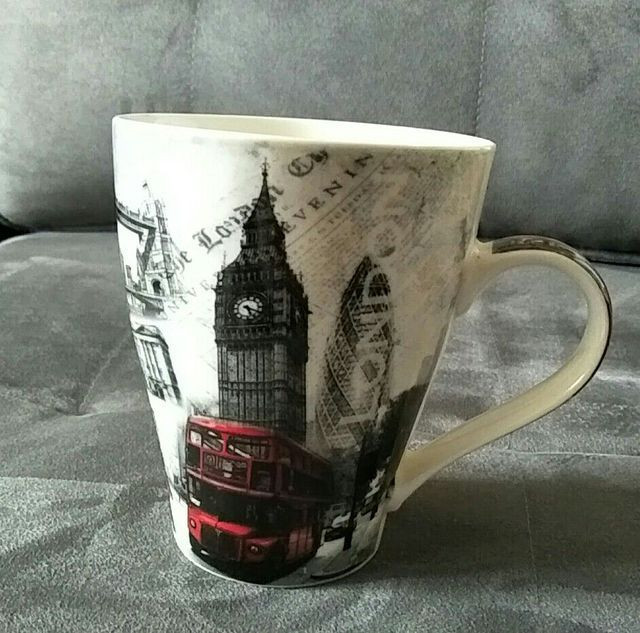 Caneca importada